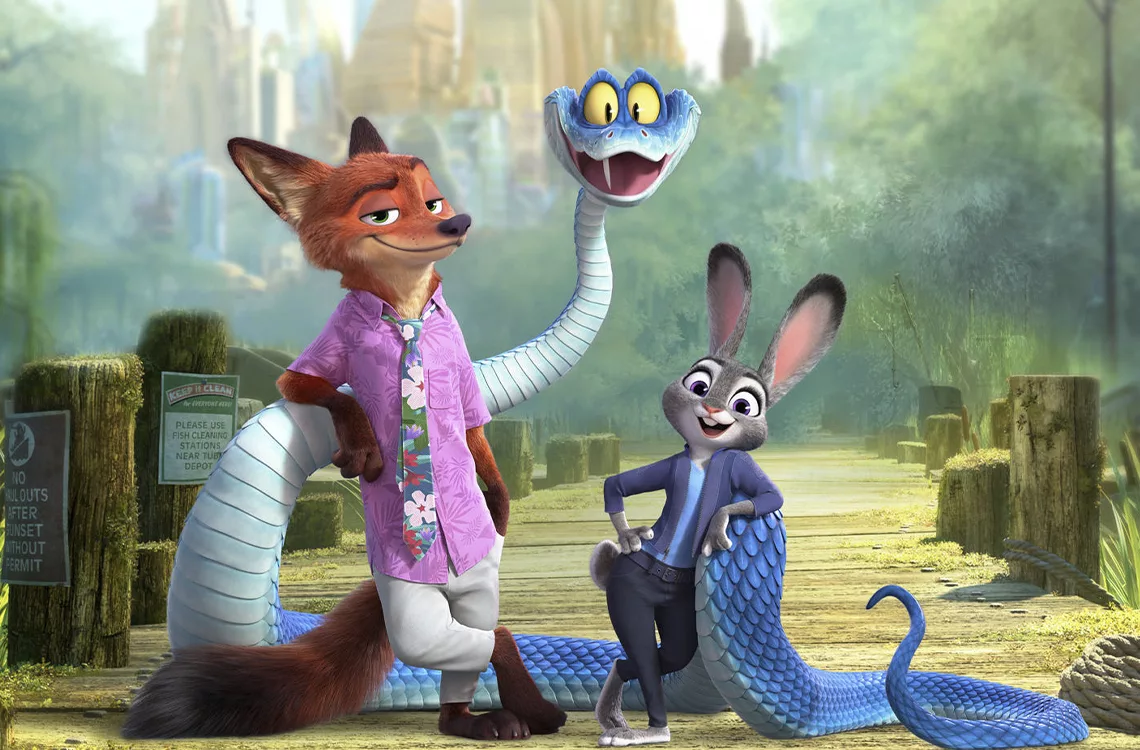 'Zootopia 2' mantiene la magia original y se gana al público en su debut