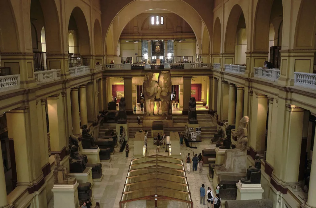 Gran Museo Egipcio se inaugura como el más grande del mundo dedicado a una sola civilización