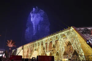 Gran Museo Egipcio se inaugura como el más grande del mundo dedicado a una sola civilización