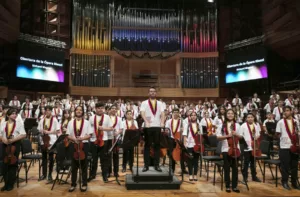 El Sistema de Orquestas de Venezuela recibe distinción de la Unesco
