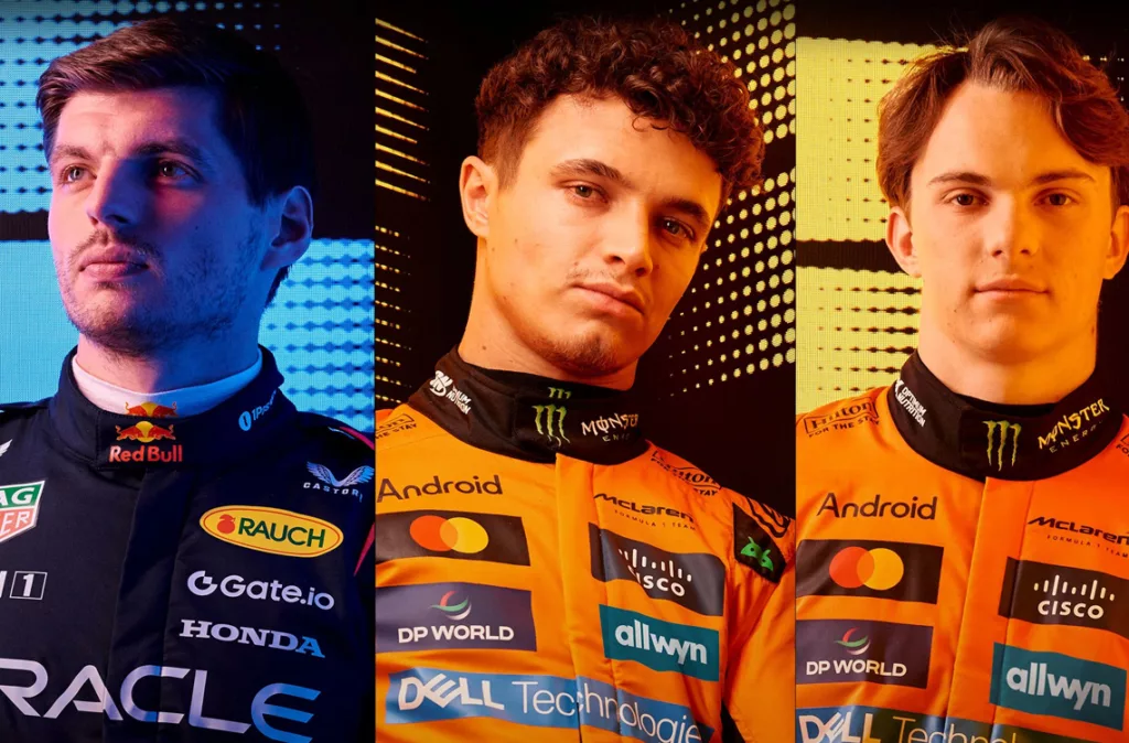 Verstappen gana en Catar y lleva la definición del título a una final de infarto en Abu Dabi