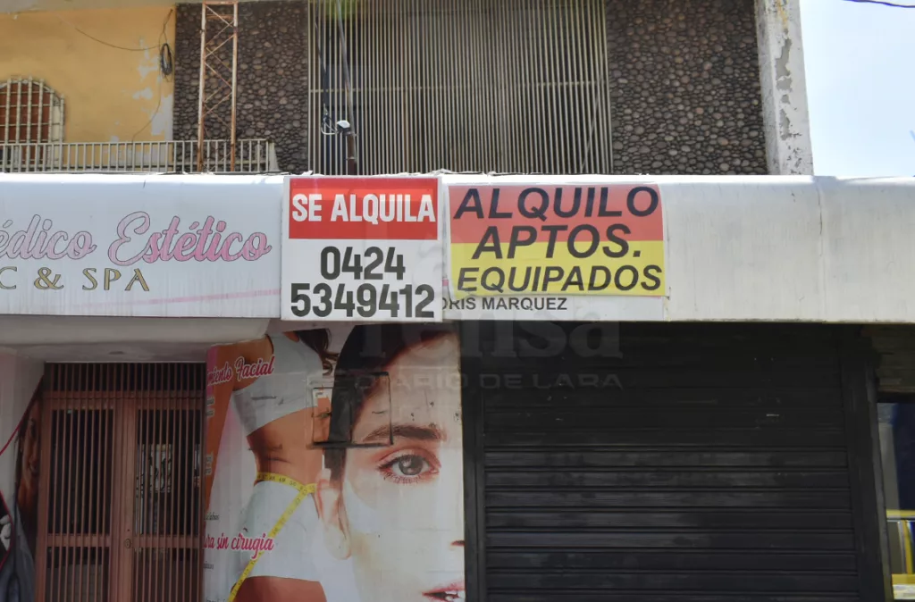 Inversiones se centran en comercios de servicios y bienes raíces