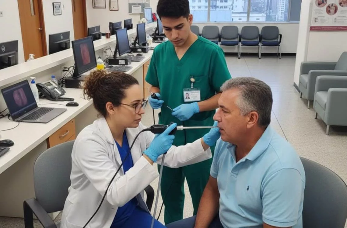 Disfonía y afonía: La importancia del diagnóstico temprano Disfonía y afonía: La importancia del diagnóstico temprano