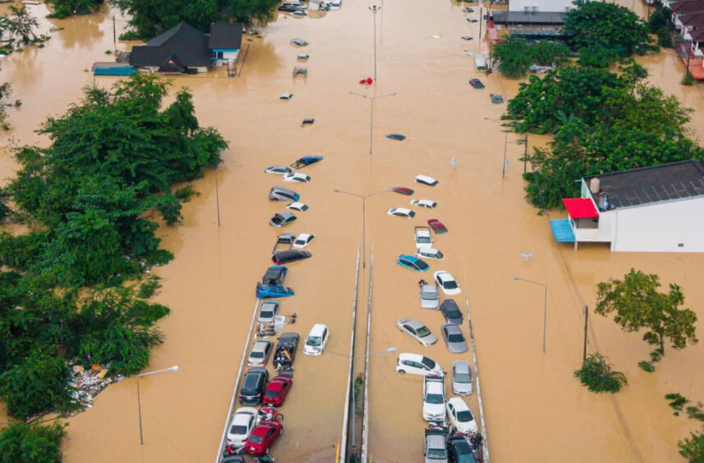 Inundaciones en el sur y sudeste asiático dejan cientos de perdidas
