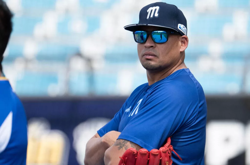 Magallanes destituye a Eduardo Pérez y nombra a Mario Lissón Manager Interino tras racha negativa