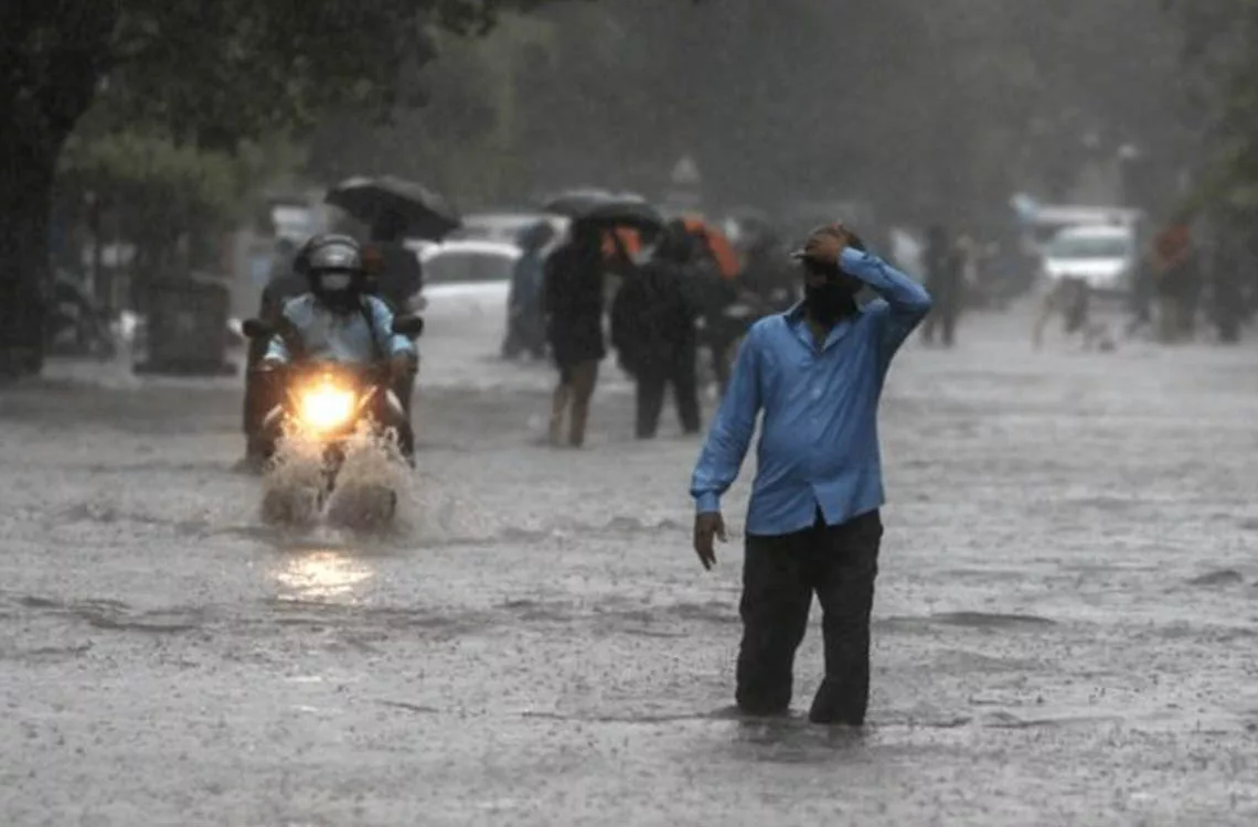 Inameh pronostica que lluvias se extenderán en gran parte del país por una nueva onda tropical
