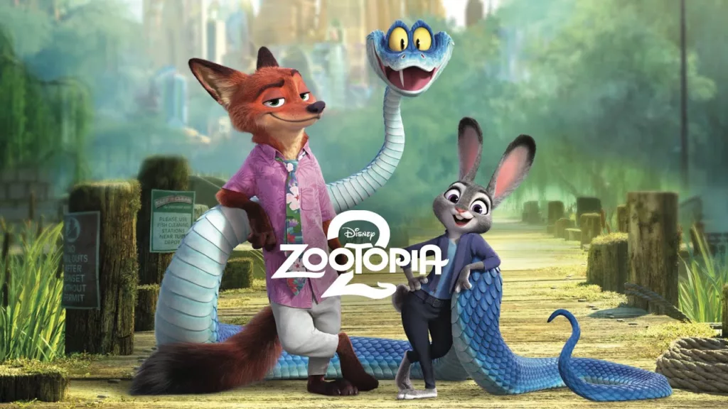 Shakira estrena el videoclip oficial de su canción para Zootopia 2