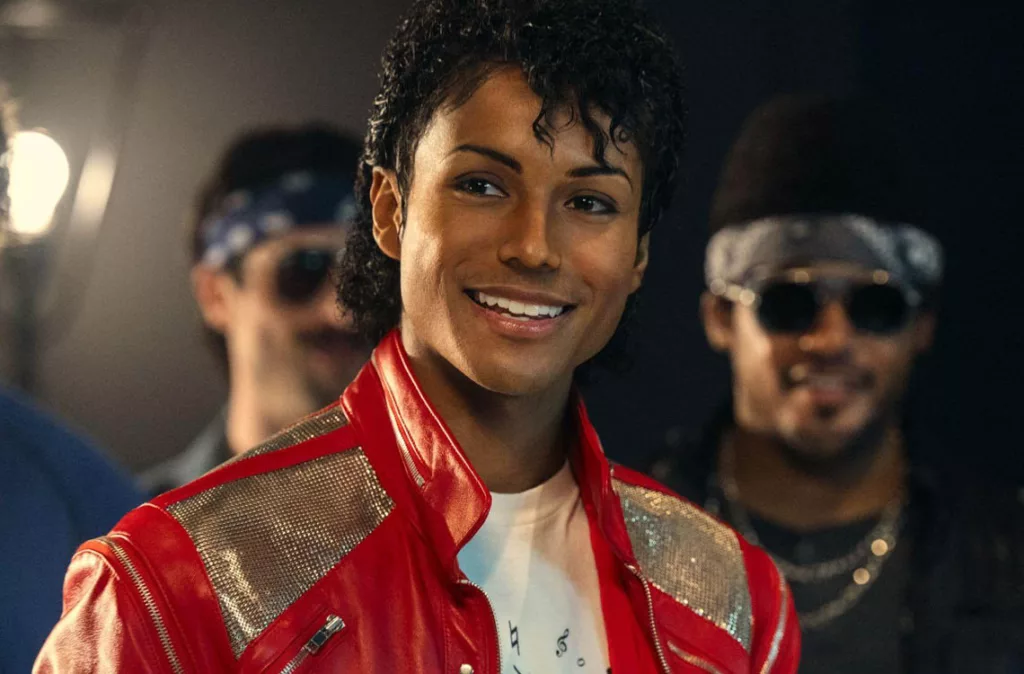 Primer vistazo a "Michael" la Biopic de Michael Jackson que llega en 2026