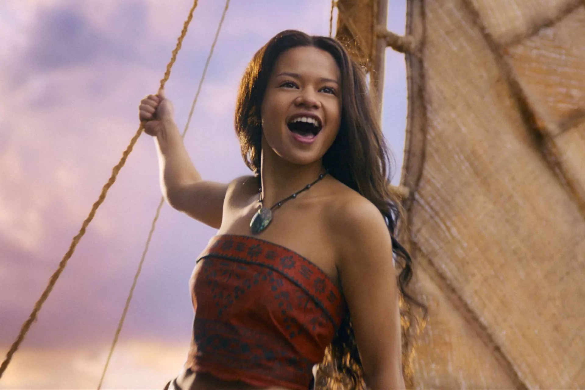 Disney lanza el primer vistazo al live-action de Moana que se estrenará en el 2026
