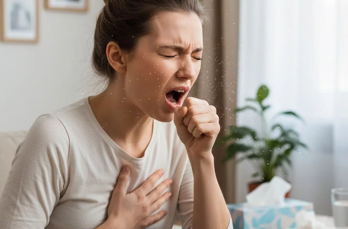 Neumonía: una enfermedad silenciosa que amenaza a niños y pacientes vulnerables Neumonía: una enfermedad silenciosa que amenaza a niños y pacientes vulnerables