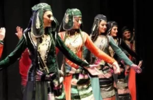 "Gvantsa" el largometraje larense que triunfa en Festival de Cine mexicano