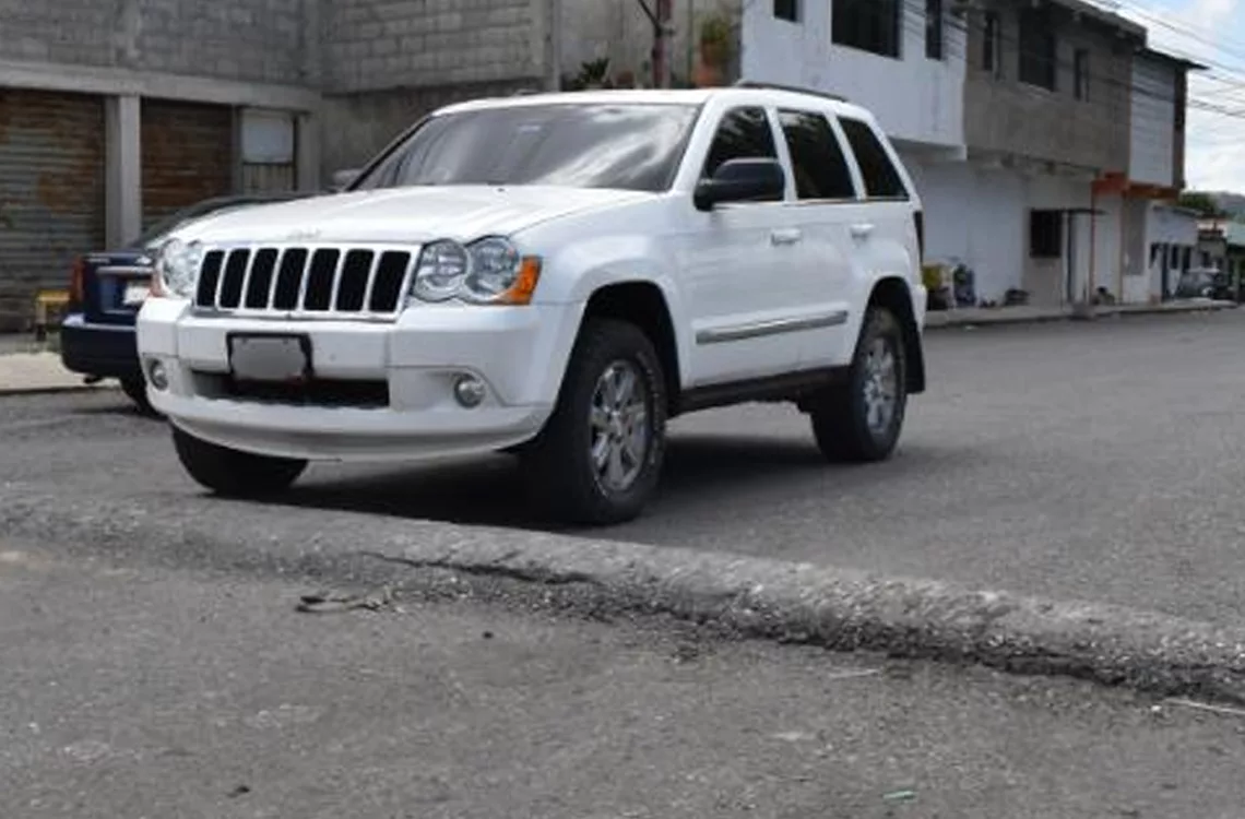 Reductores viales deben cumplir normativa para garantizar seguridad