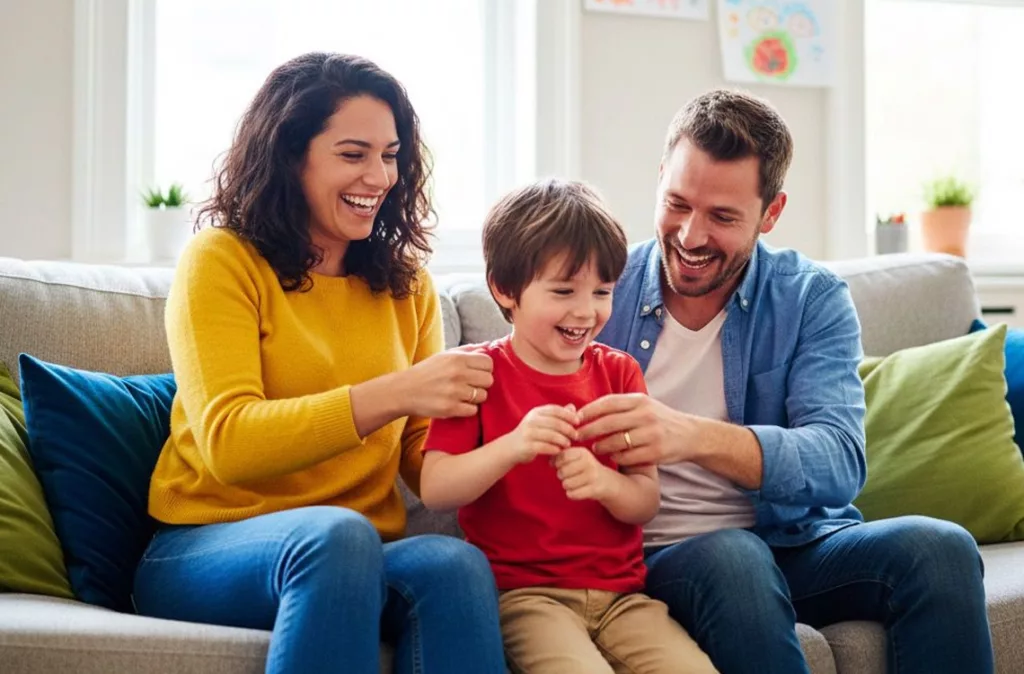 La autorregulación de los padres como base para una crianza respetuosa