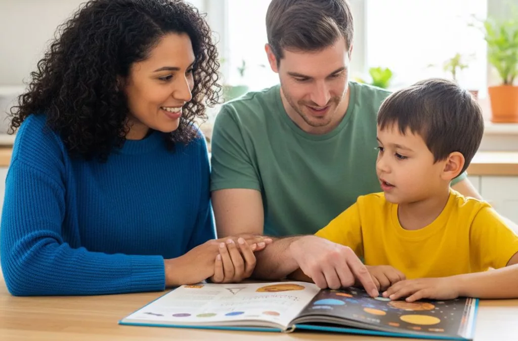 La autorregulación de los padres como base para una crianza respetuosa