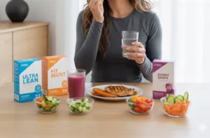 Dietas milagrosas y automedicación son el camino directo al "efecto rebote" y problemas de salud