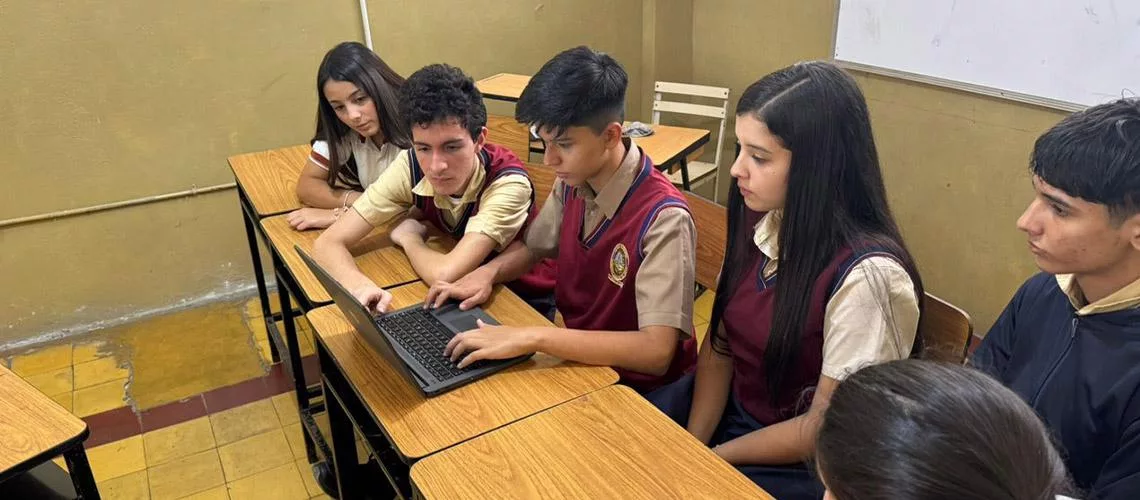 Esestudiantes de táchira