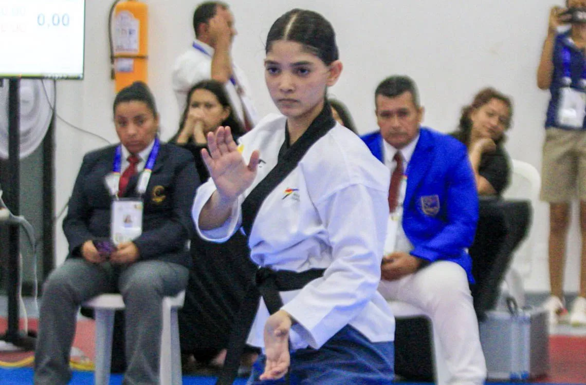 Delegación venezolana consigue medallas en Juegos Escolares de Córdoba 2025 Delegación venezolana consigue medallas en Juegos Escolares de Córdoba 2025