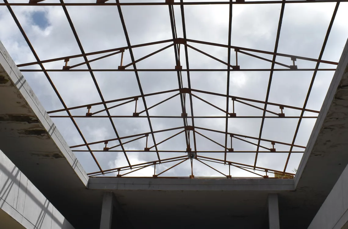 Liceo de Tamaca sumido en múltiples problemas de servicios