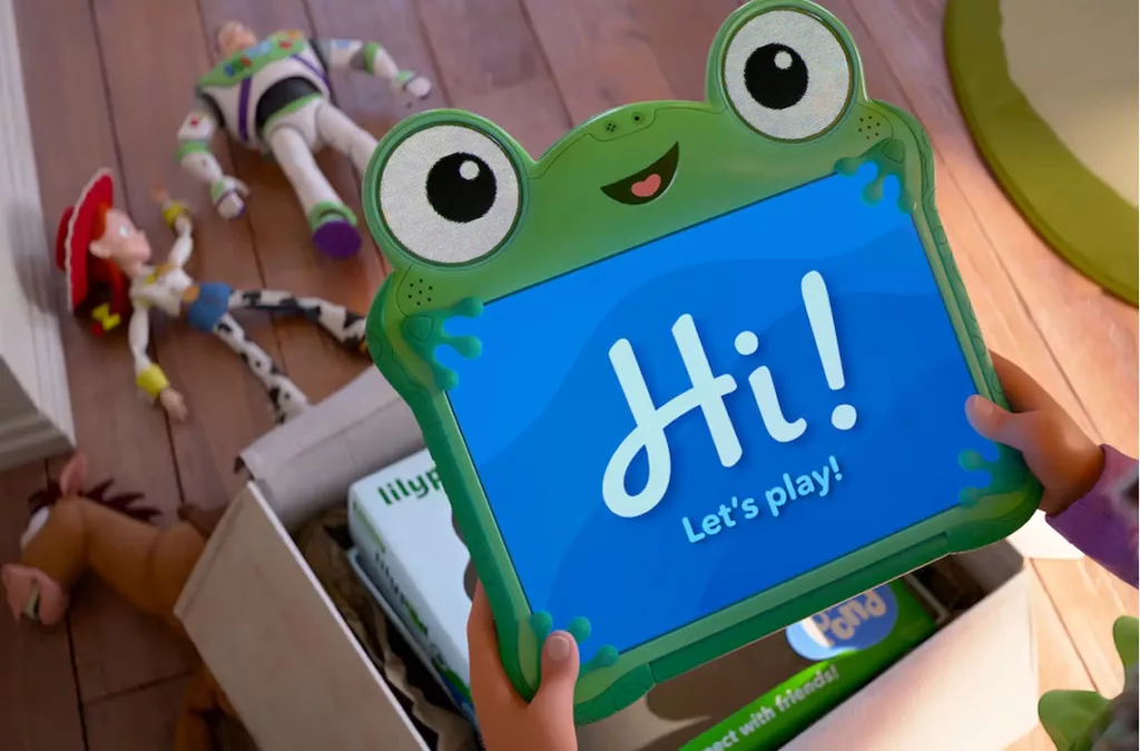 Pixar revela el primer vistazo a 'Toy Story 5'