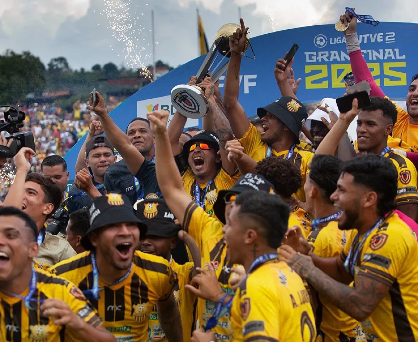 trujillanos fc 1 Trujillanos Futve