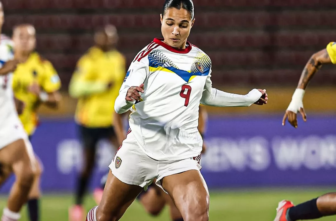 Ecuador y Venezuela empatan sin goles en Quito