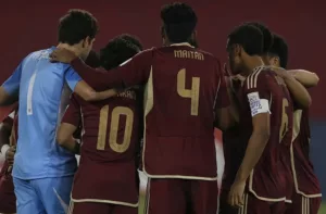 Vinotinto Sub-17 dice adiós al Mundial tras caer ante Corea del Norte 1-2