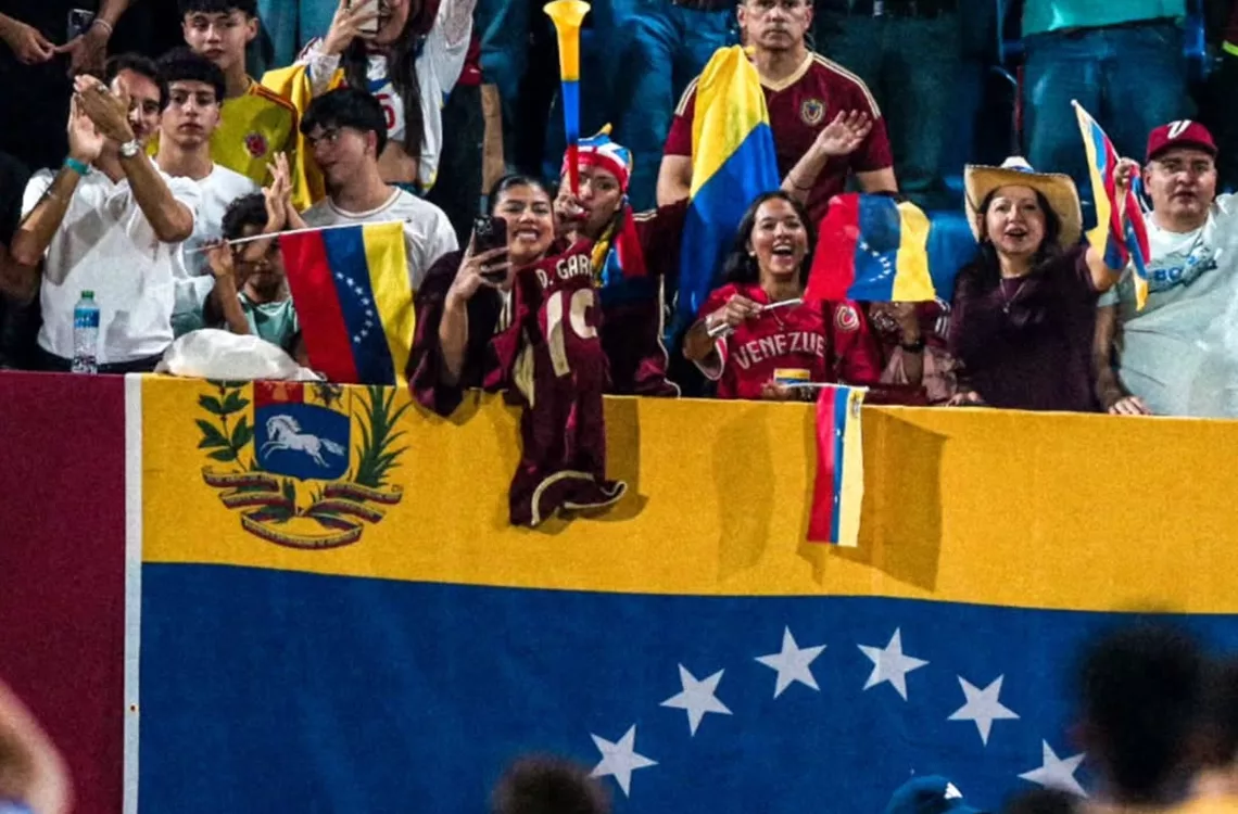 Vinotinto: Conoce los próximos encuentros Vinotinto: Conoce los próximos encuentros