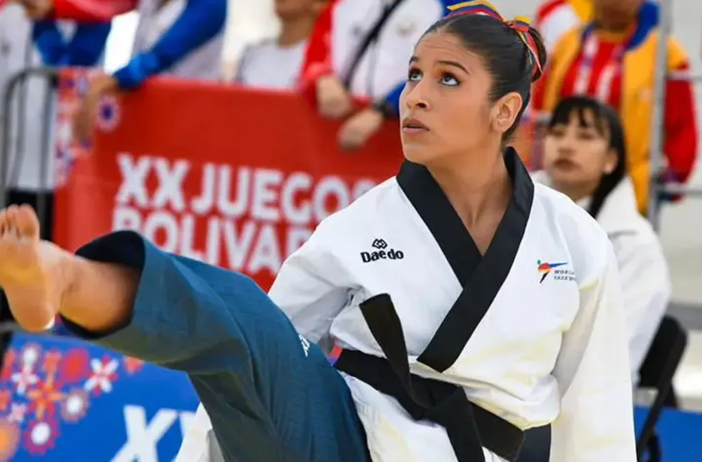 Semana clave para los criollos en el medallero de los Juegos Bolivarianos 2025