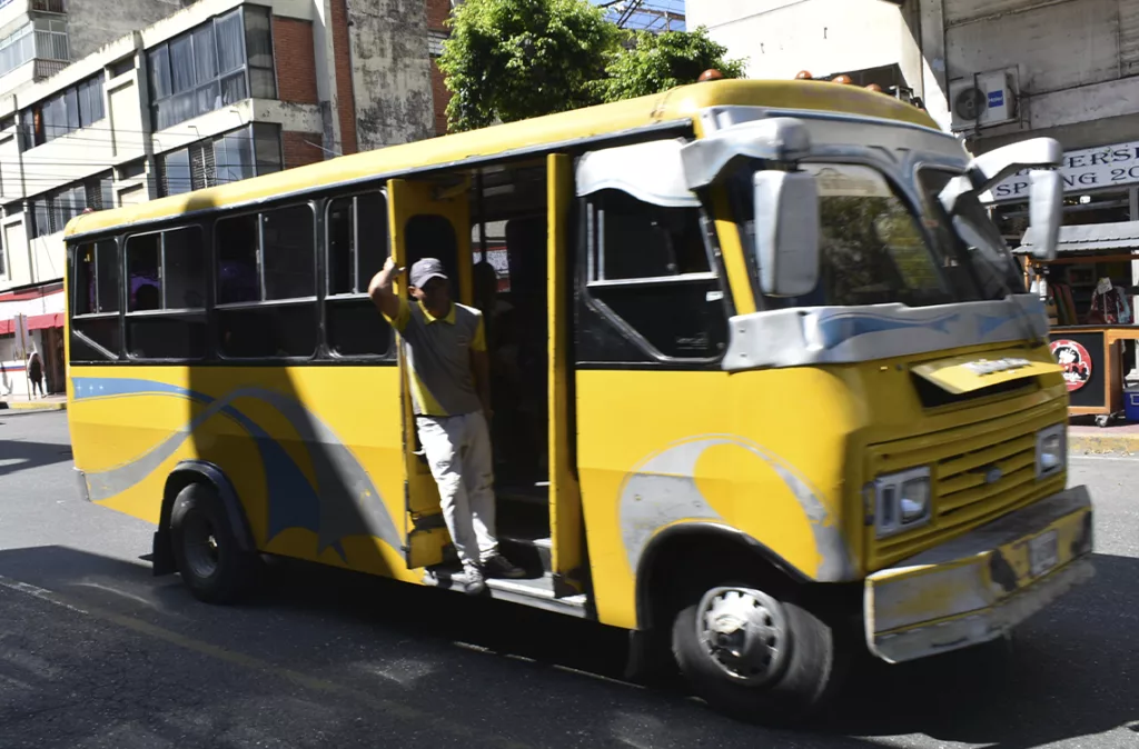 Oeste y norte de Barquisimeto concentran el mayor riesgo de siniestros viales