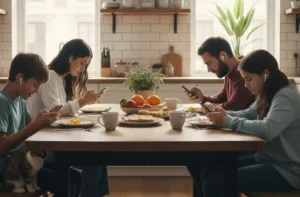 Phubbing: La nueva barrera de comunicación en parejas y familias