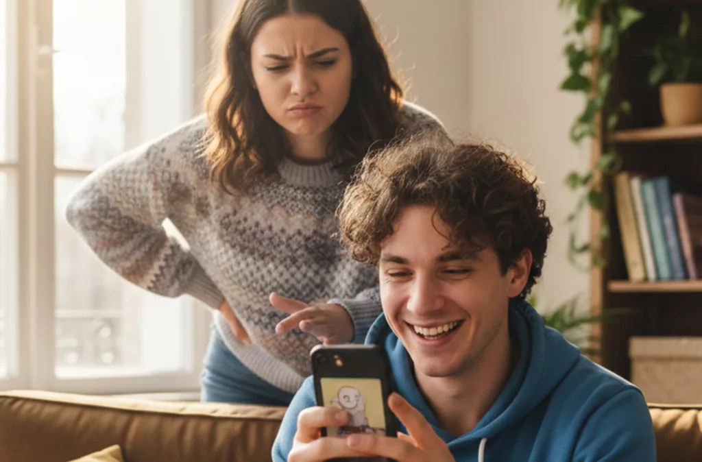 Phubbing: La nueva barrera de comunicación en parejas y familias