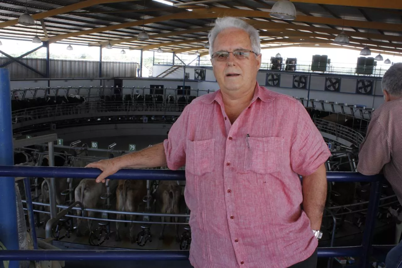 Luto en el sector agroindustrial: Fallece Alejo Hernández Acosta