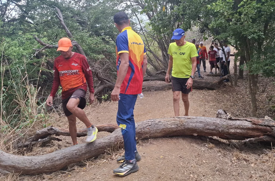 Barquisimeto es oficialmente sede del Campeonato Nacional de Cross Country