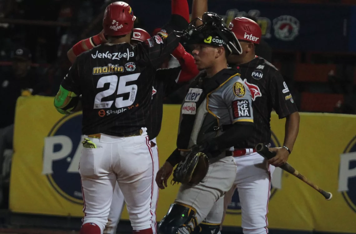 Cardenales de Lara busca su tercer bicampeonato histórico