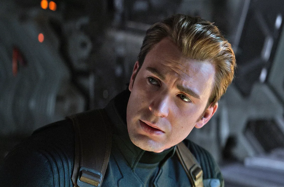 Chris Evans regresa como el Capitán América en 'Avengers: Doomsday'.