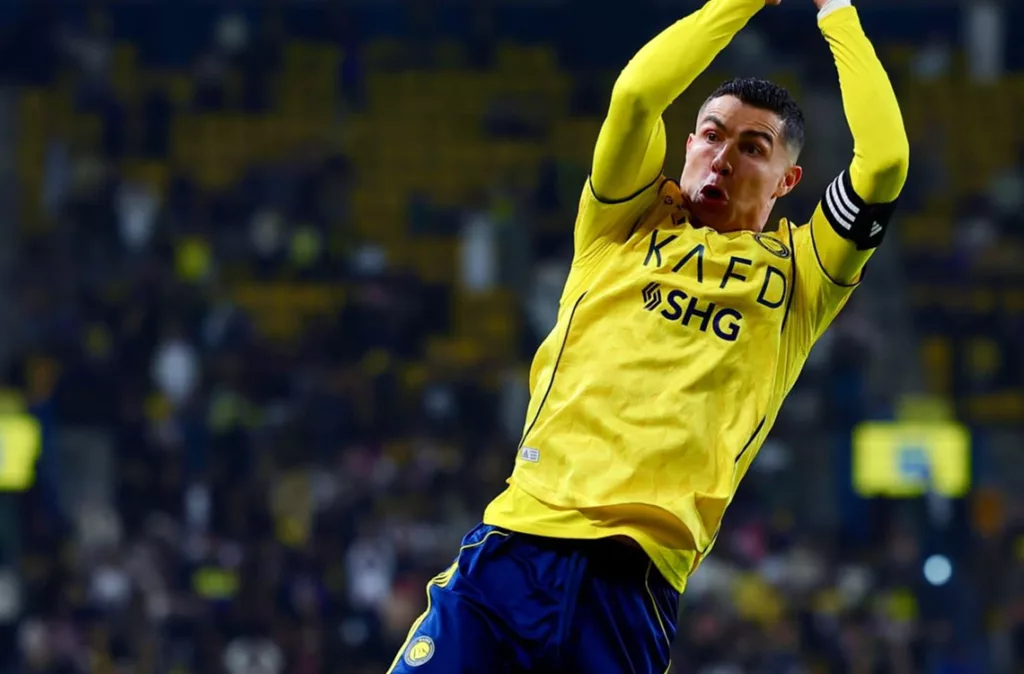 Cristiano Ronaldo, a solo 44 goles de alcanzar la mítica cifra de los 1.000