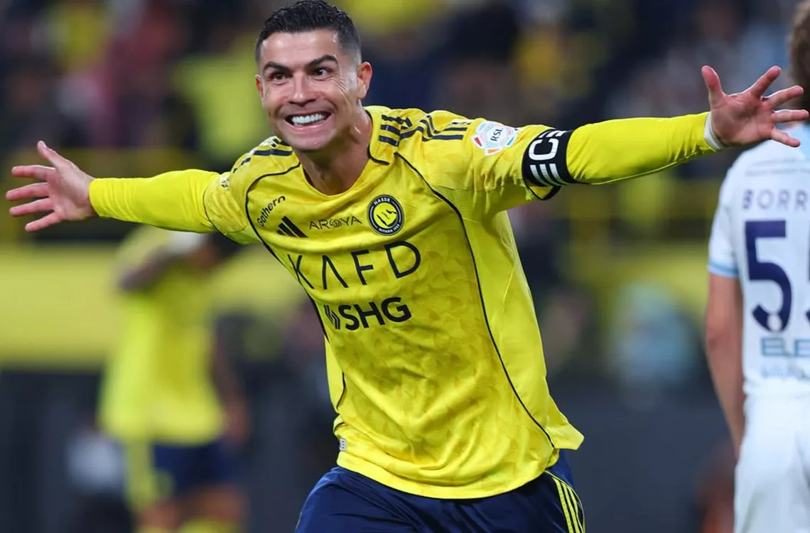 Cristiano Ronaldo, a solo 44 goles de alcanzar la mítica cifra de los 1.000