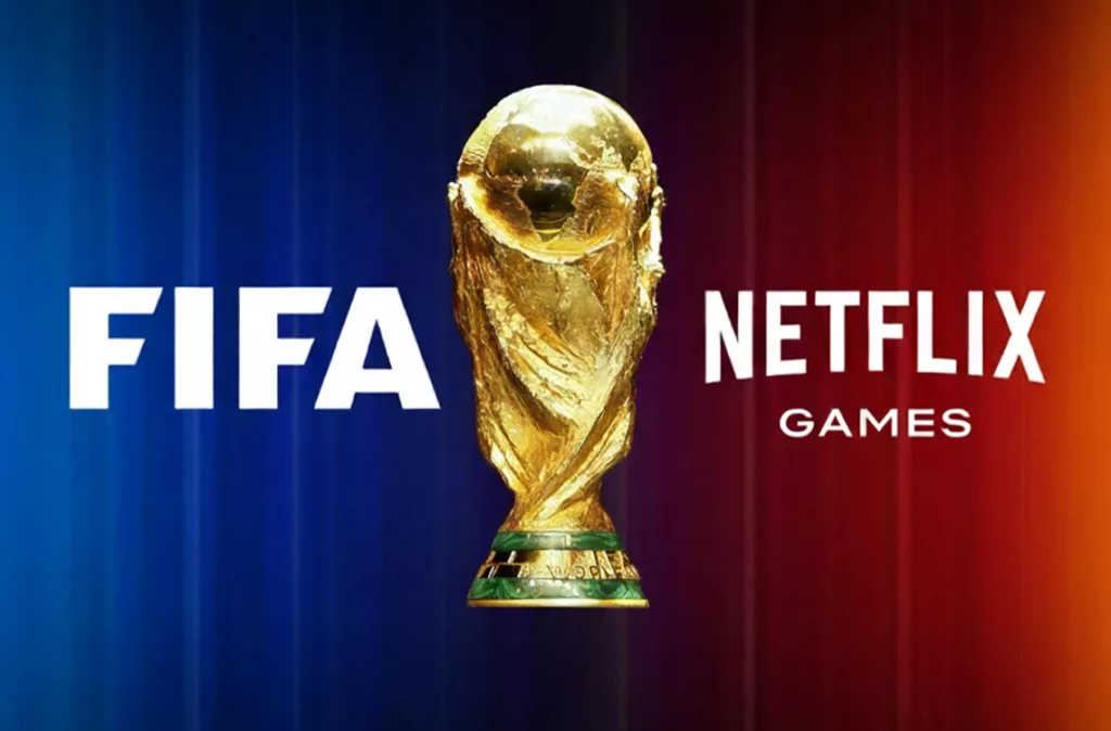 Netflix y FIFA anuncian un nuevo videojuego oficial para el Mundial 2026