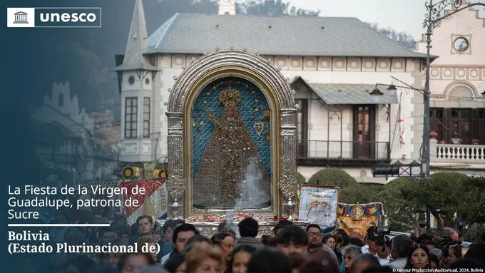 Diez tesoros culturales de América Latina reciben el sello de Patrimonio de la Humanidad por la UNESCO