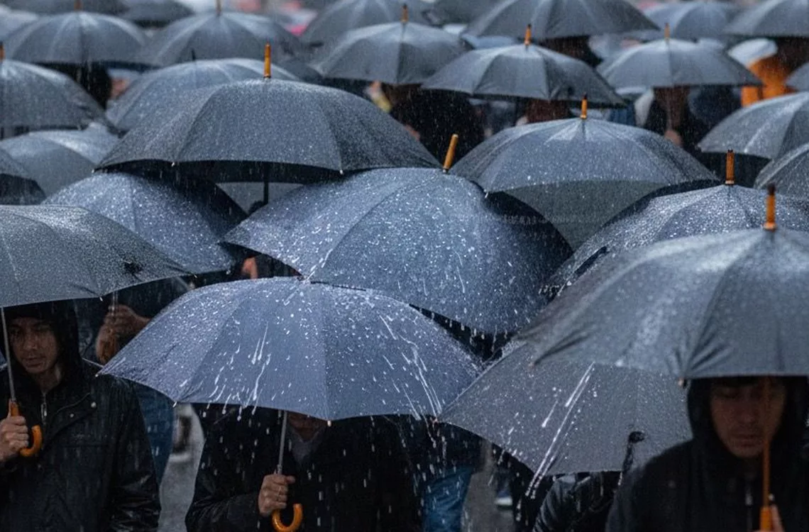 La Niña tendrá un impacto débil: La OMM prevé que el clima será menos frío a inicios de 2026