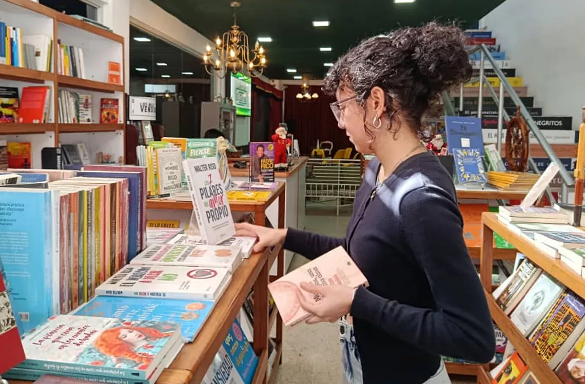 Librerías de Barquisimeto son un legado familiar que sobrevive al tiempo