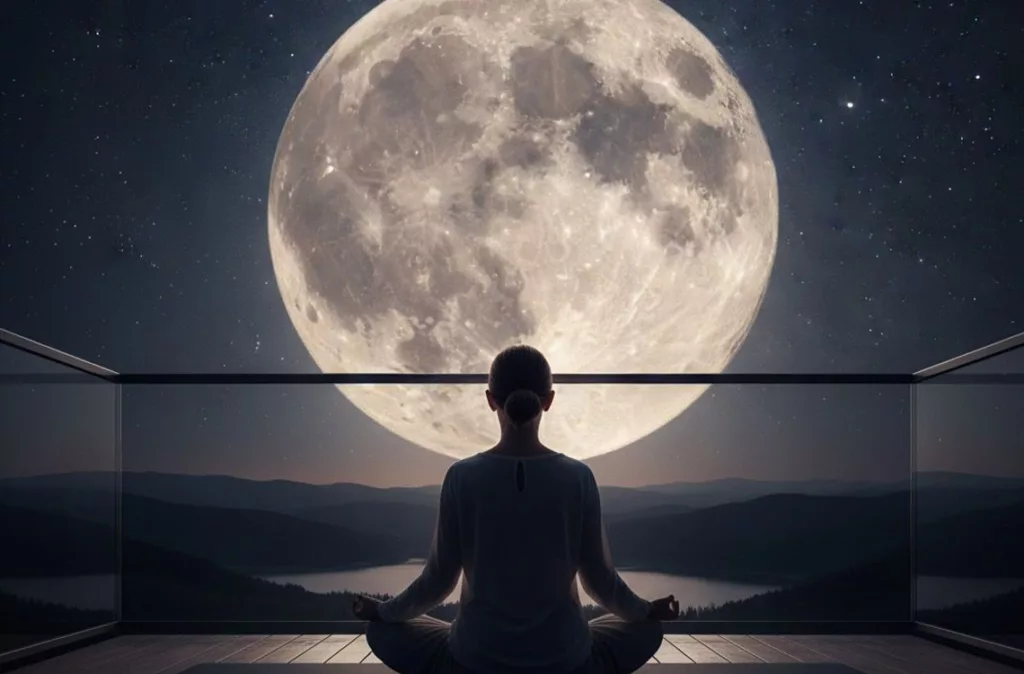 Luna Fría de diciembre, la última Superluna extrema hasta 2042