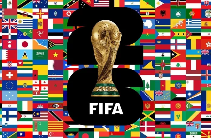 Grupos del Mundial de fútbol 2026
