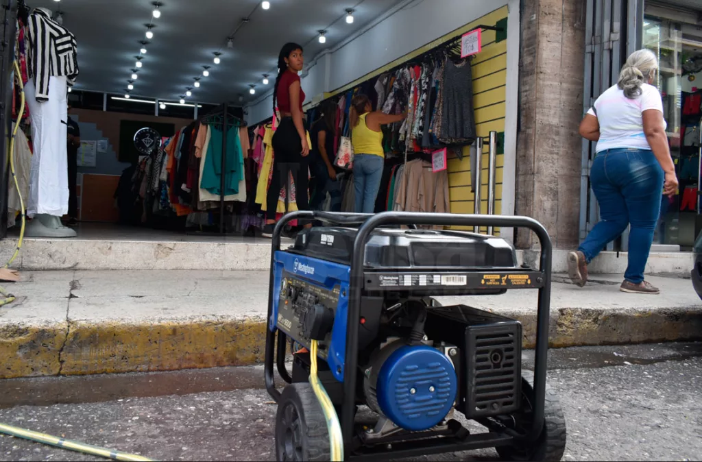 En un 55,99% bajan los cortes eléctricos en Iribarren