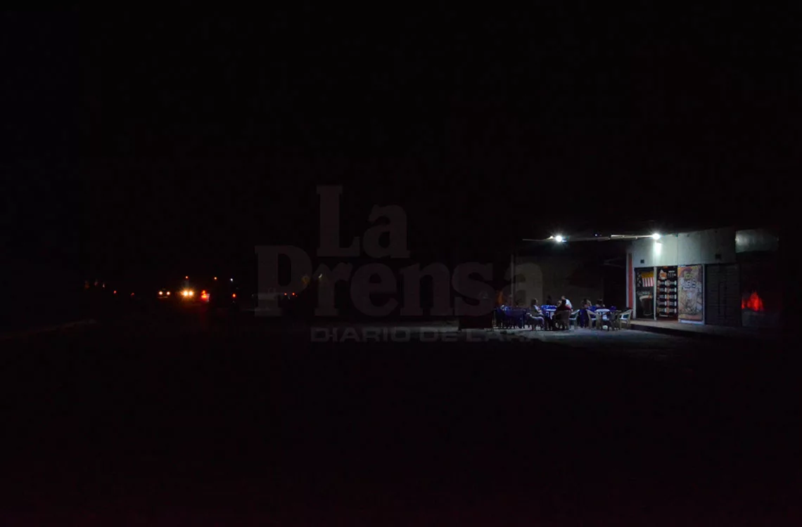 En un 55,99% bajan los cortes eléctricos en Iribarren