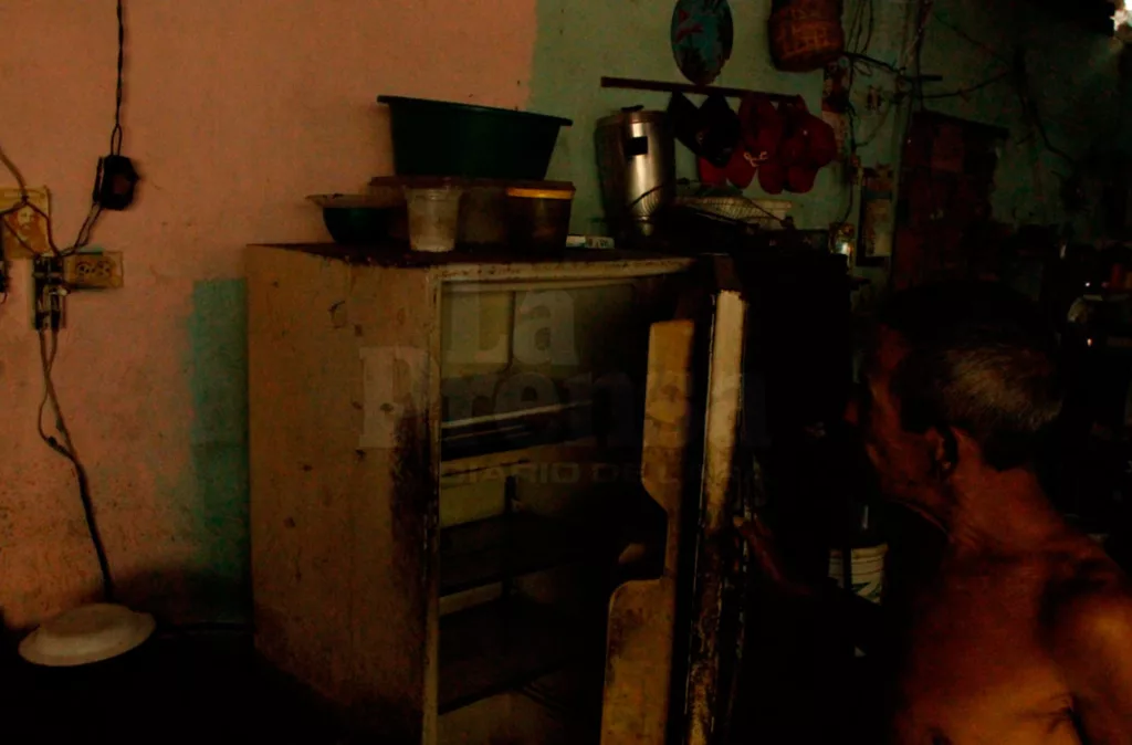 En un 55,99% bajan los cortes eléctricos en Iribarren