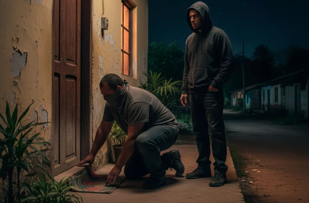 Zona del Crimen: La emboscada que silenció a un prestamista en Burere