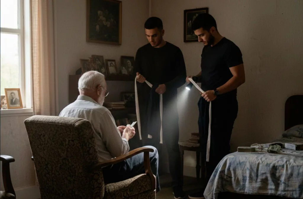 Zona del Crimen: La emboscada que silenció a un prestamista en Burere