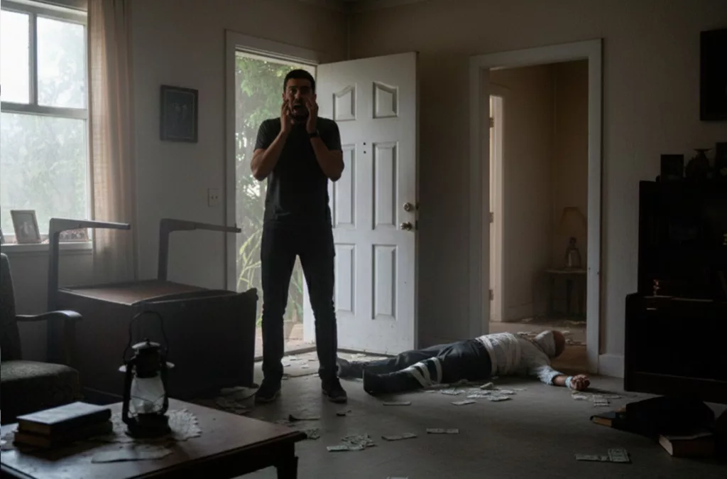 Zona del Crimen: La emboscada que silenció a un prestamista en Burere