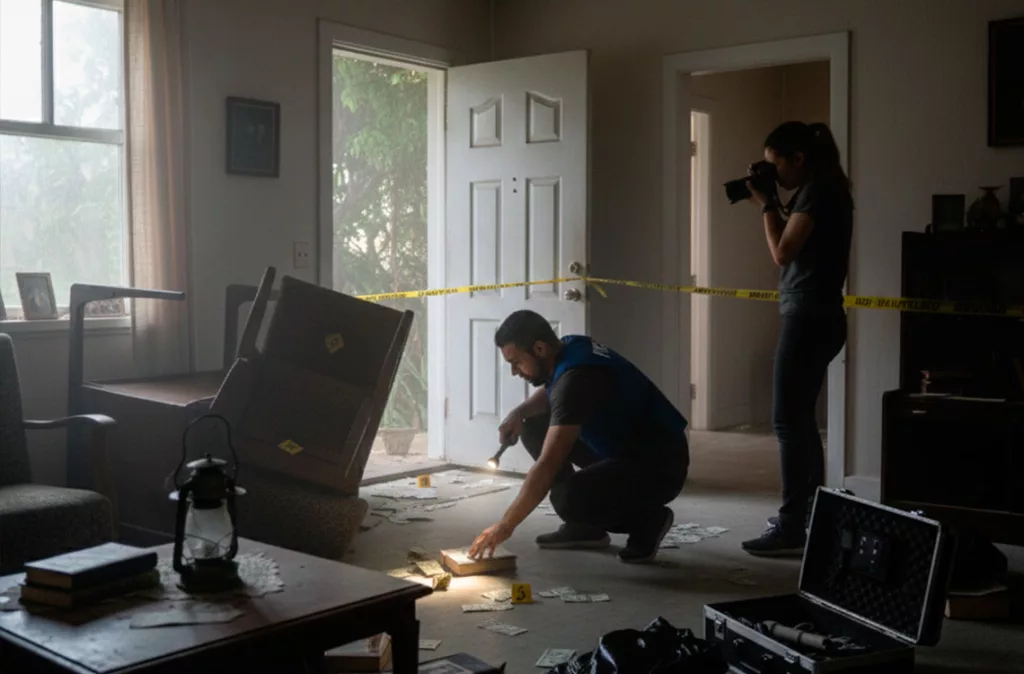 Zona del Crimen: La emboscada que silenció a un prestamista en Burere